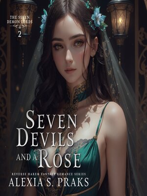 cover image of Seven Devils and a Rose